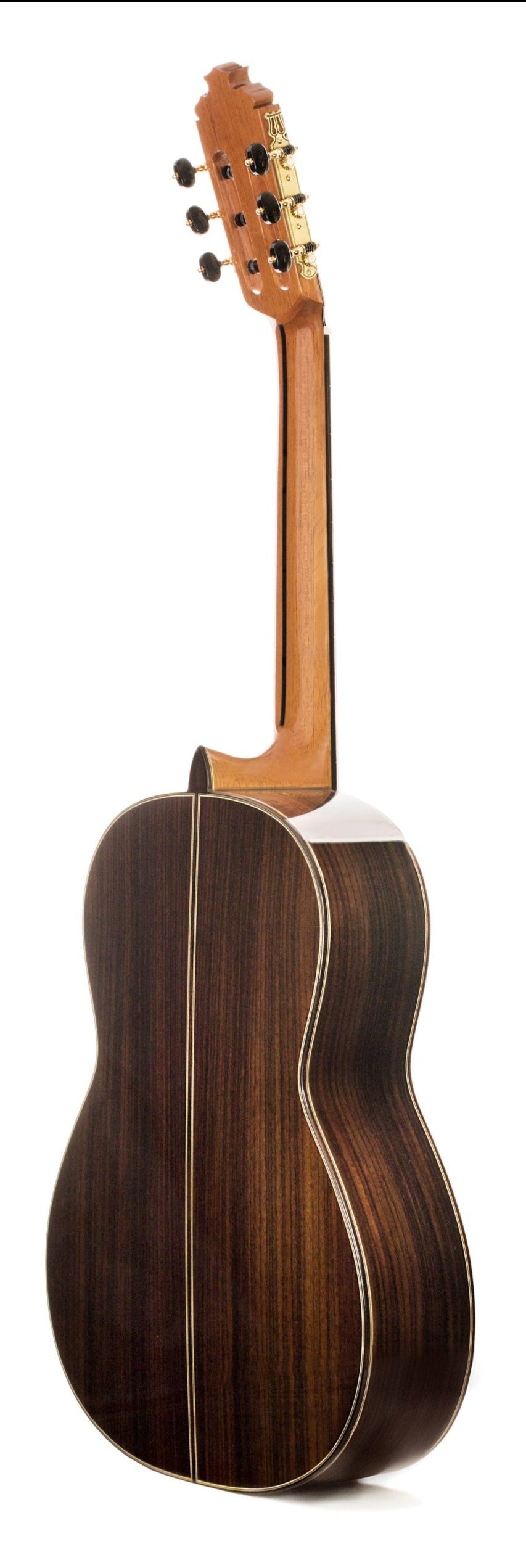 Prudencio Saez Classical Guitar 5PS (138) Lattice Bracing