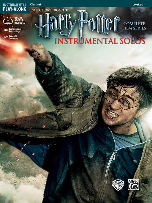 Harry Potter™ Instrumental Solos for Clarinet