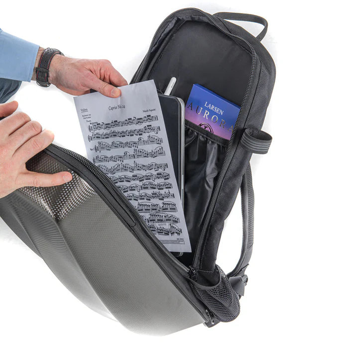 GEWA Violin Space Bag Titanium 4/4-3/4 *AUTUMNCASE26