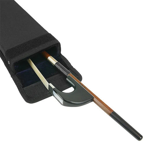 Kreisler Double Bass Bow Case Single German or French with velcro