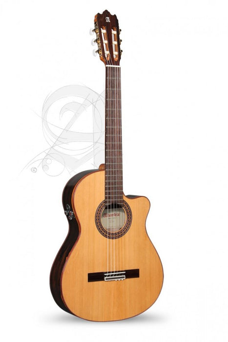 Alhambra Iberia Ziricote CTW Classical Guitar Slim Body with Pickup