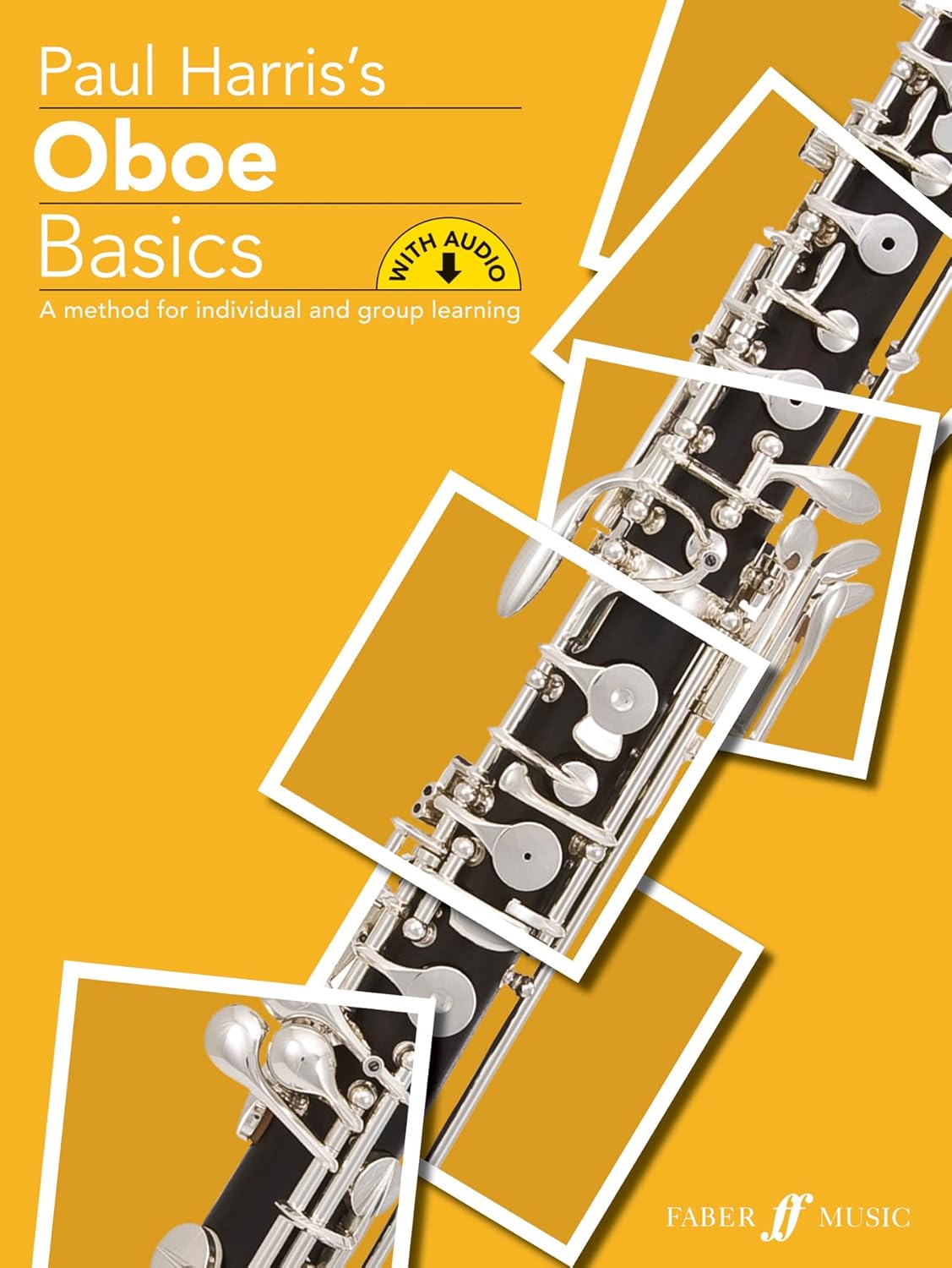 Paul Harris's Oboe Basics