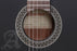 Alhambra Black Satin CW EZ Solid Cedar Top Classical Guitar with Pickup