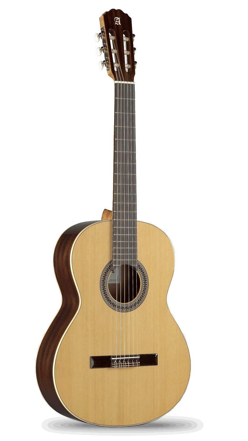 Alhambra 2C Solid Spruce Classical Guitar