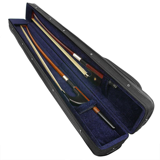 Kreisler Double Bass Bow Case For Two Bows