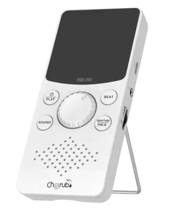 Cherub Rechargeable Digital Metronome WSM210RE