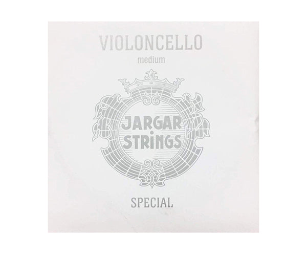 Jargar Special Cello String Medium Blue 4/4 Size