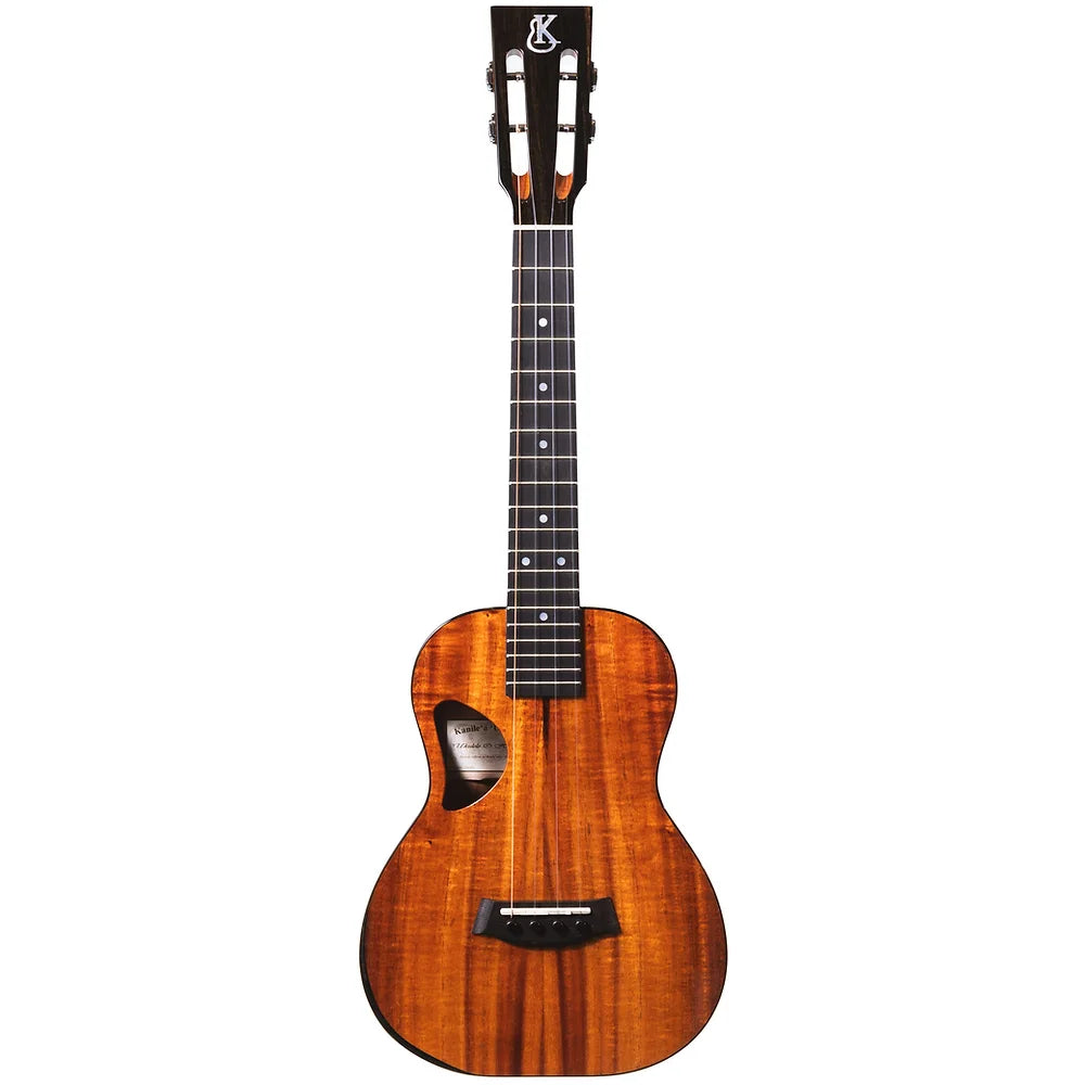 Kanilea DK-T Tenor Ukulele with Case (Wood Options Available)