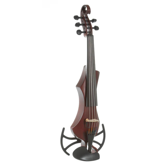 GEWA Novita 3.0 Electric Violin 5-String with Universal Adaptor (3 colours)