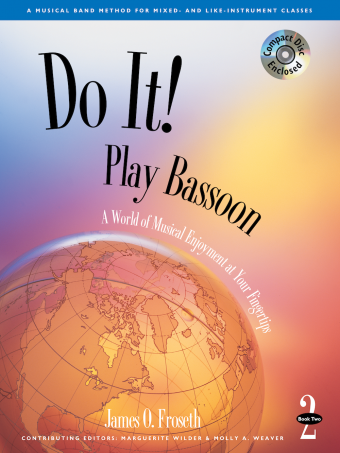 Do It! Play in Band Series - Book 2