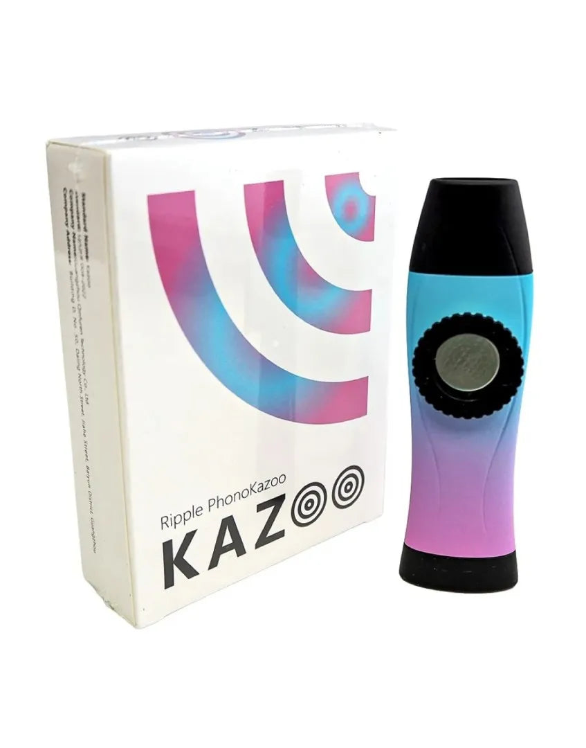 Kazoo Ripple PhonoKazoo ABS (6 colours)