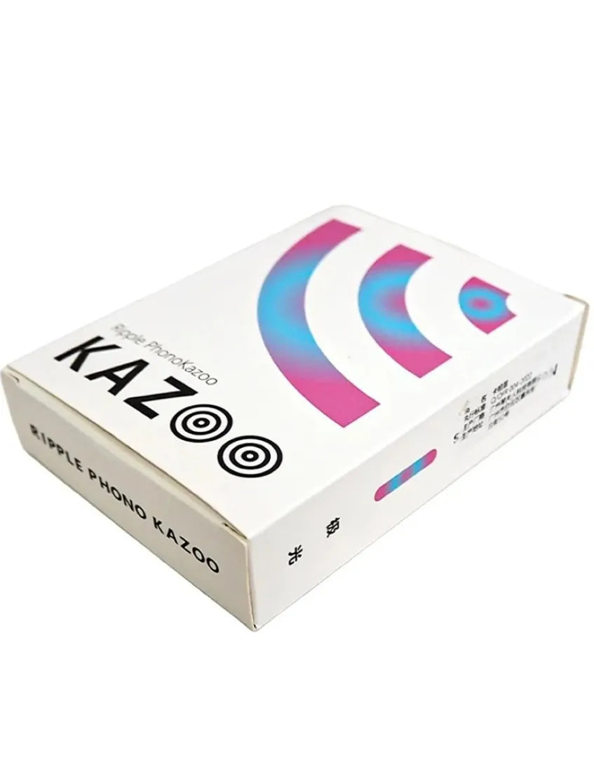 Kazoo Ripple PhonoKazoo ABS (6 colours)