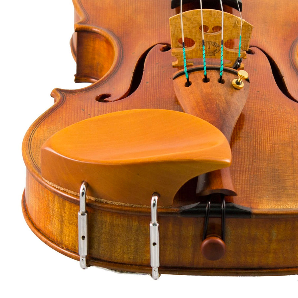 Viola Teka Chinrest Boxwood