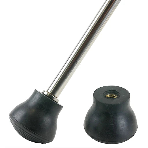 Rubber Screw-On Double Bass Endpin Protector