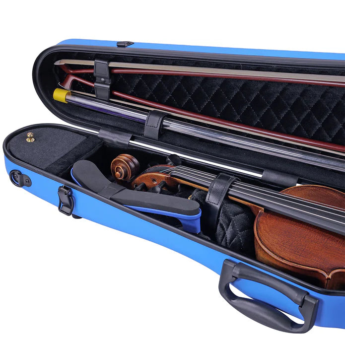 ART Shaped Violin Case 4/4-3/4 (10 colours)