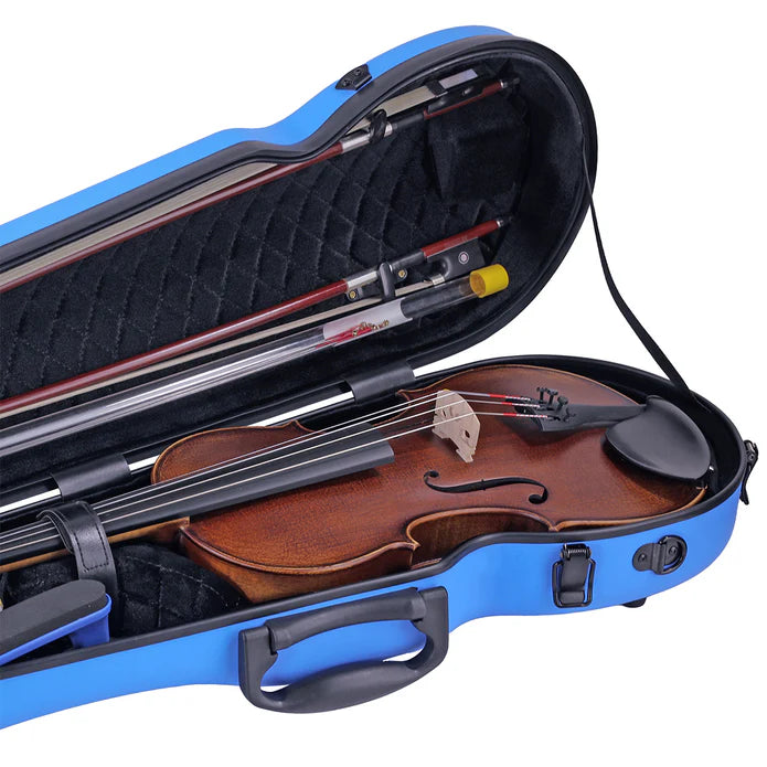 ART Shaped Violin Case 4/4-3/4 (10 colours)