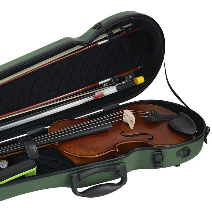 ART Shaped Violin Case 4/4-3/4 (10 colours)