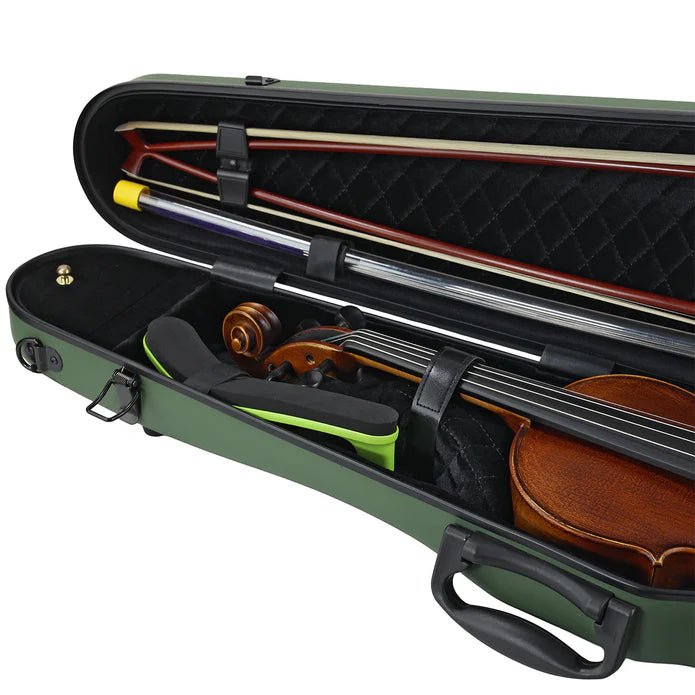 ART Shaped Violin Case 4/4-3/4 (10 colours)
