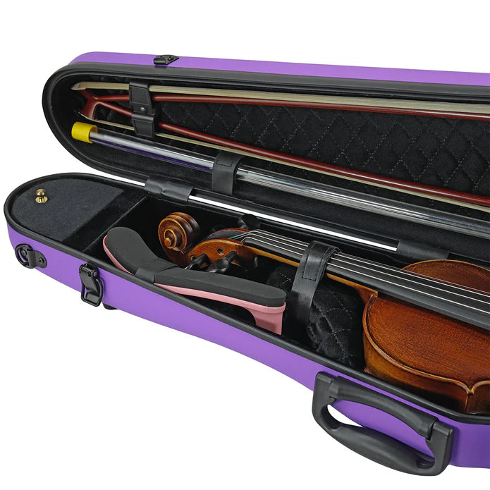 ART Shaped Violin Case 4/4-3/4 (10 colours)