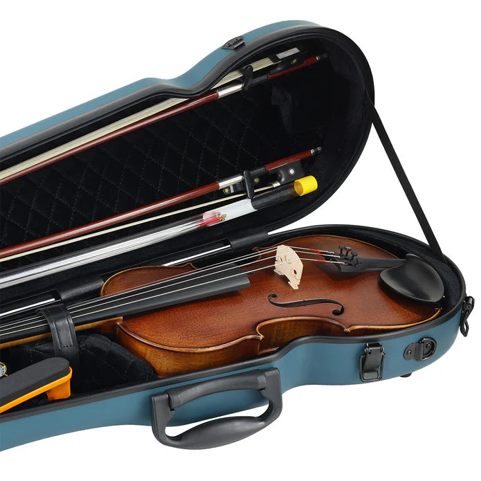 ART Shaped Violin Case 4/4-3/4 (10 colours)