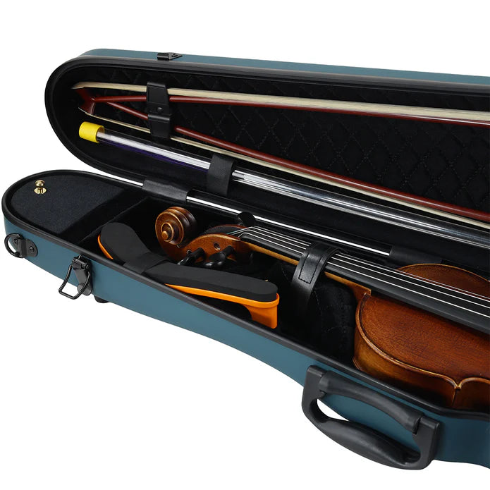 ART Shaped Violin Case 4/4-3/4 (10 colours)