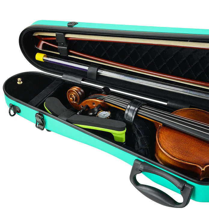 ART Shaped Violin Case 4/4-3/4 (10 colours)