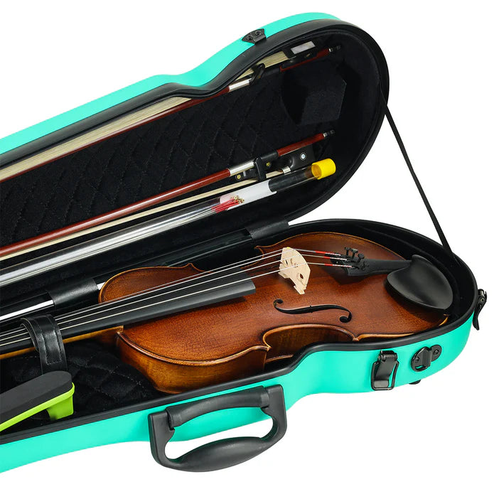 ART Shaped Violin Case 4/4-3/4 (10 colours)