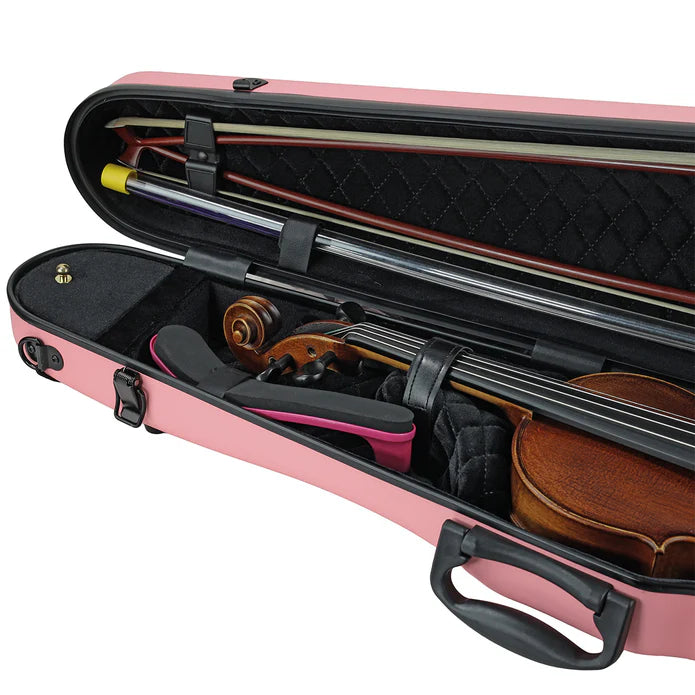 ART Shaped Violin Case 1/2-1/4 (3 colours)