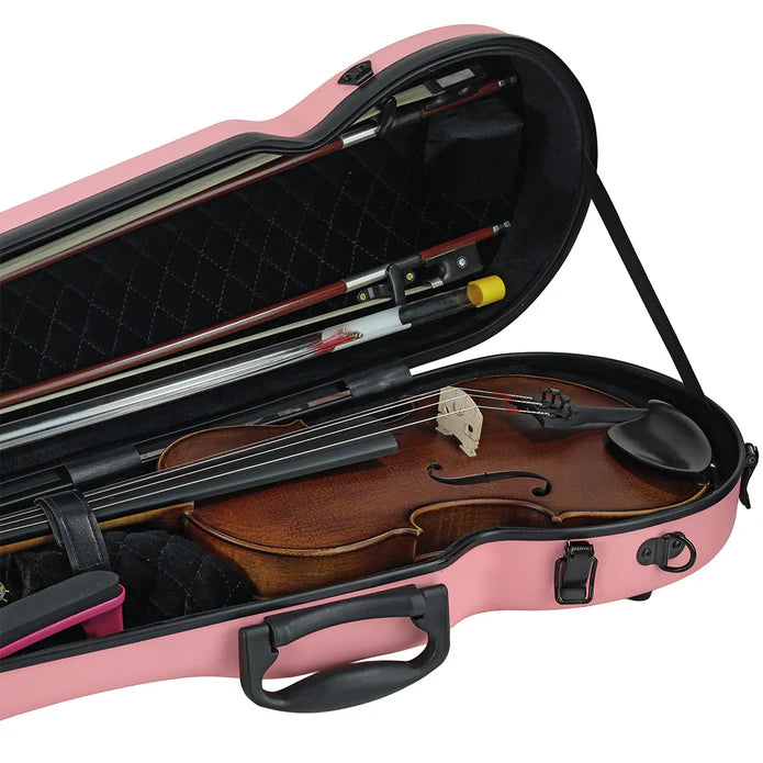 ART Shaped Violin Case 4/4-3/4 (10 colours)