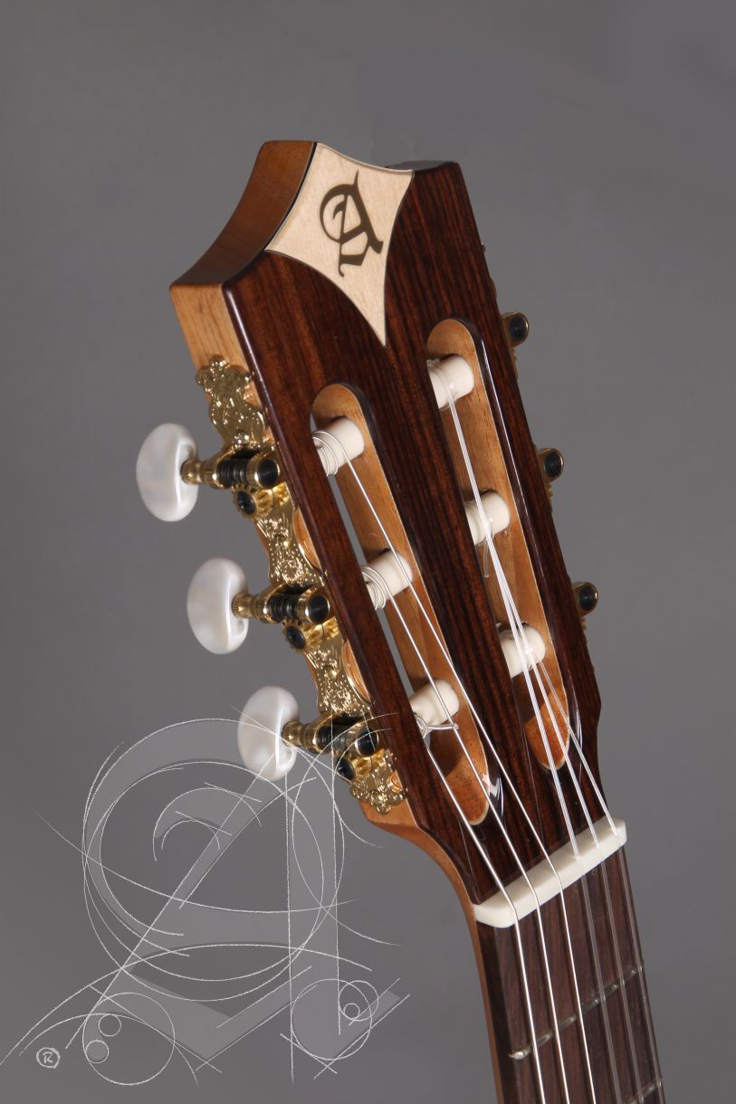 Alhambra Crossover CS-1 CW Classical Guitar with Pickup