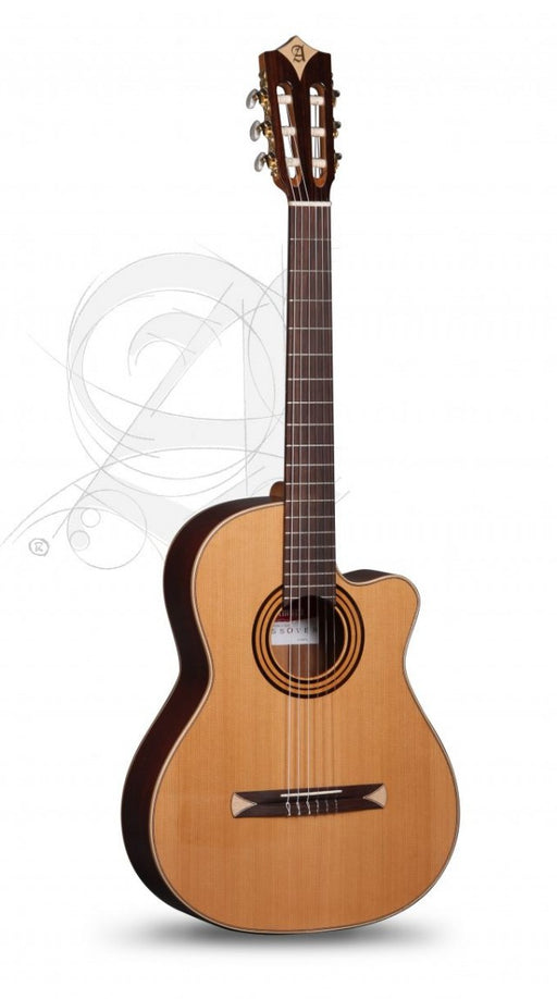 Alhambra Crossover CS-1 CW Classical Guitar with Pickup