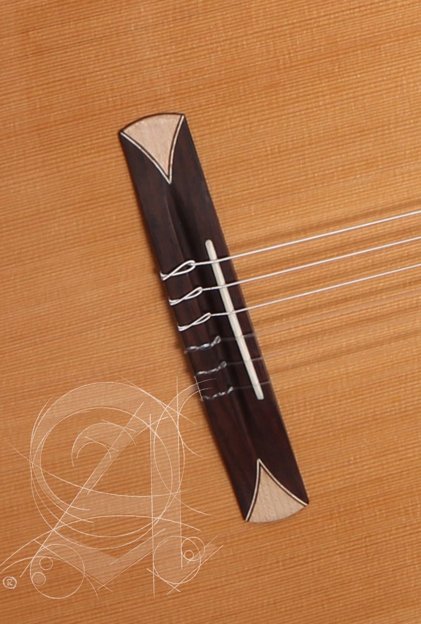 Alhambra Crossover CS-1 CW Classical Guitar with Pickup