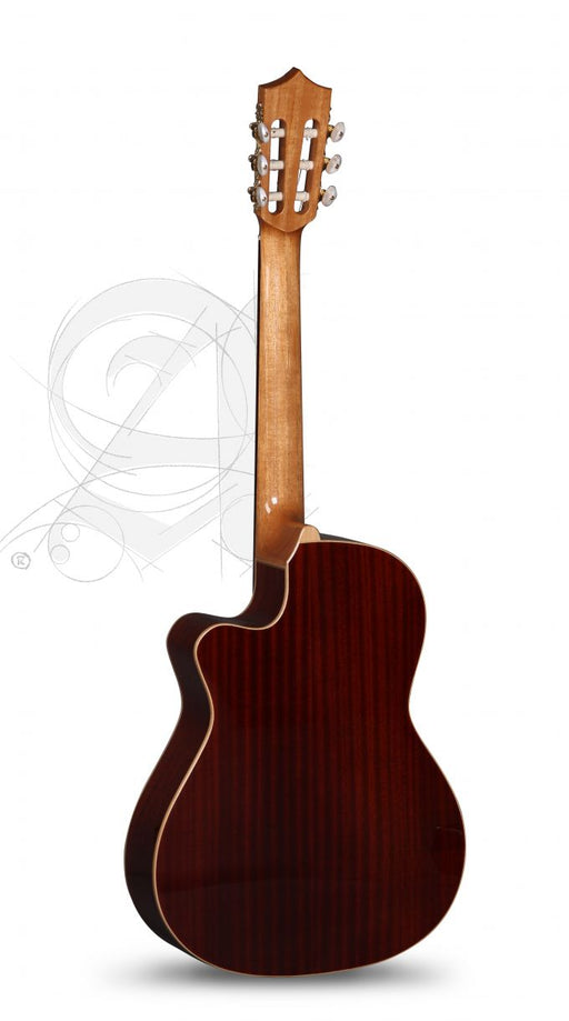Alhambra Crossover CS-1 CW Classical Guitar with Pickup