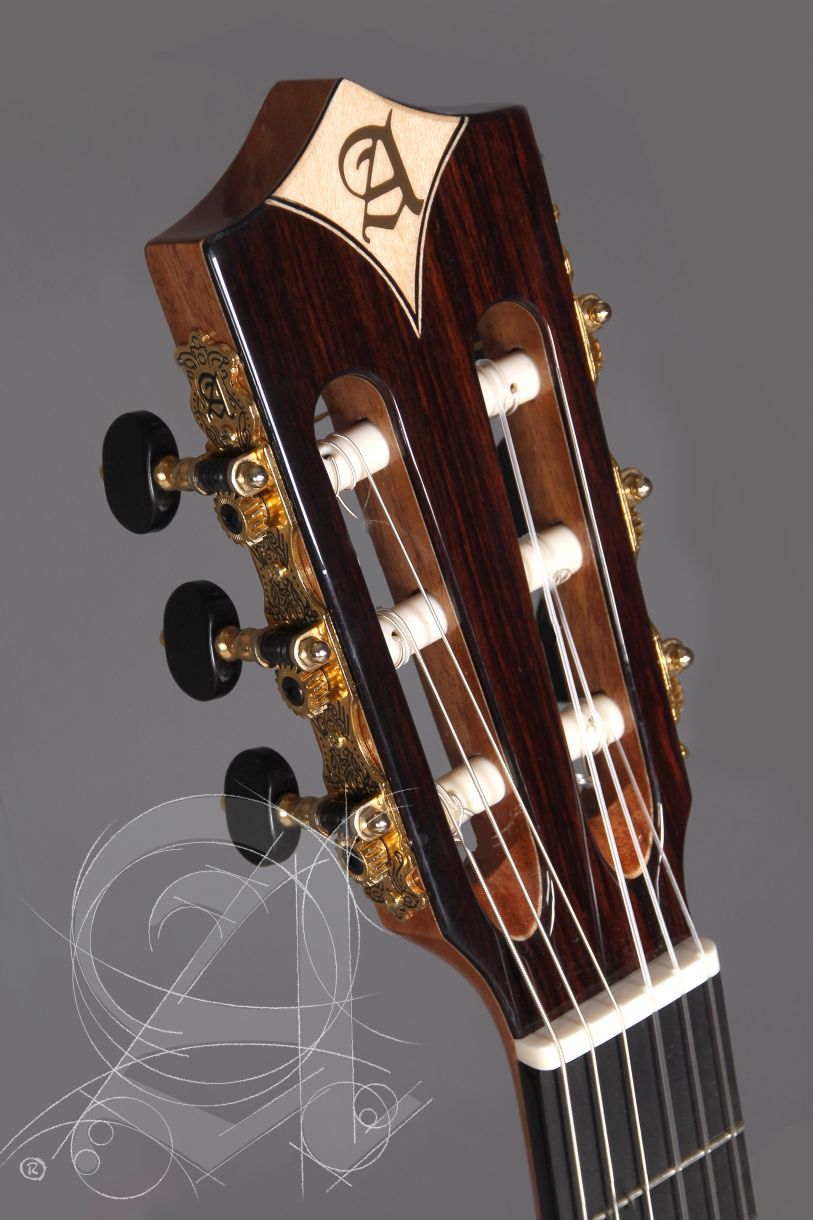 Alhambra Crossover CS-3 CW Classical Guitar with Pickup