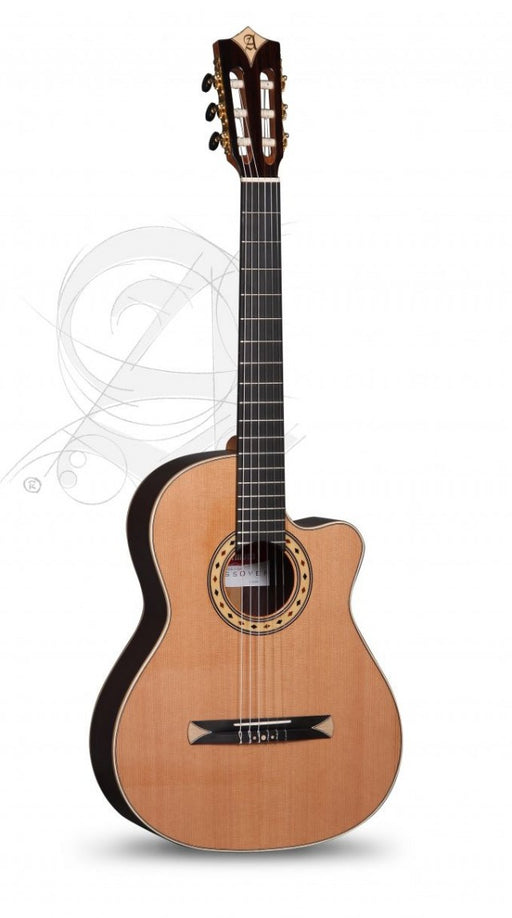 Alhambra Crossover CS-3 CW Classical Guitar with Pickup