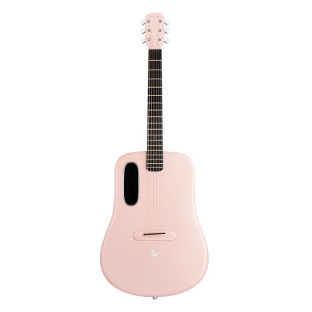 LAVA ME 4 Guitar Pink Pickup w/ Case NEW*