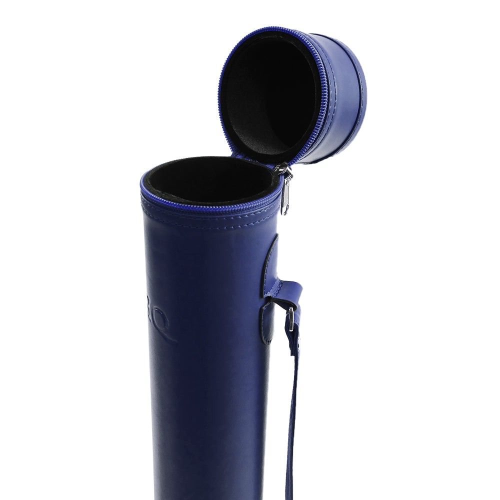 HQ Microfibre Bow Tube Case – Double Bass French / German Double (3 colours)