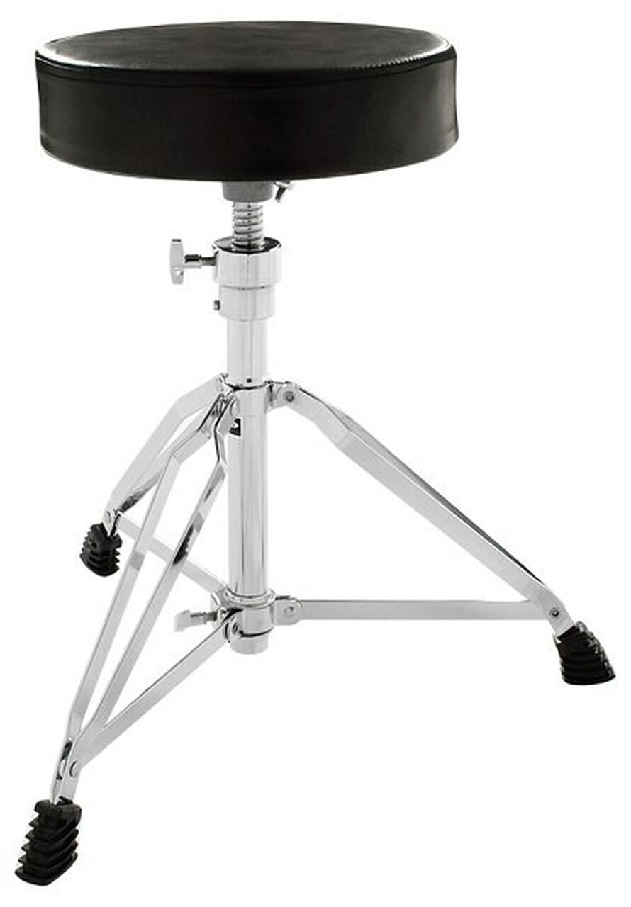 NU-X DM210 Portable 8-Piece Electronic Drum Kit w/ Round Throne DA1238