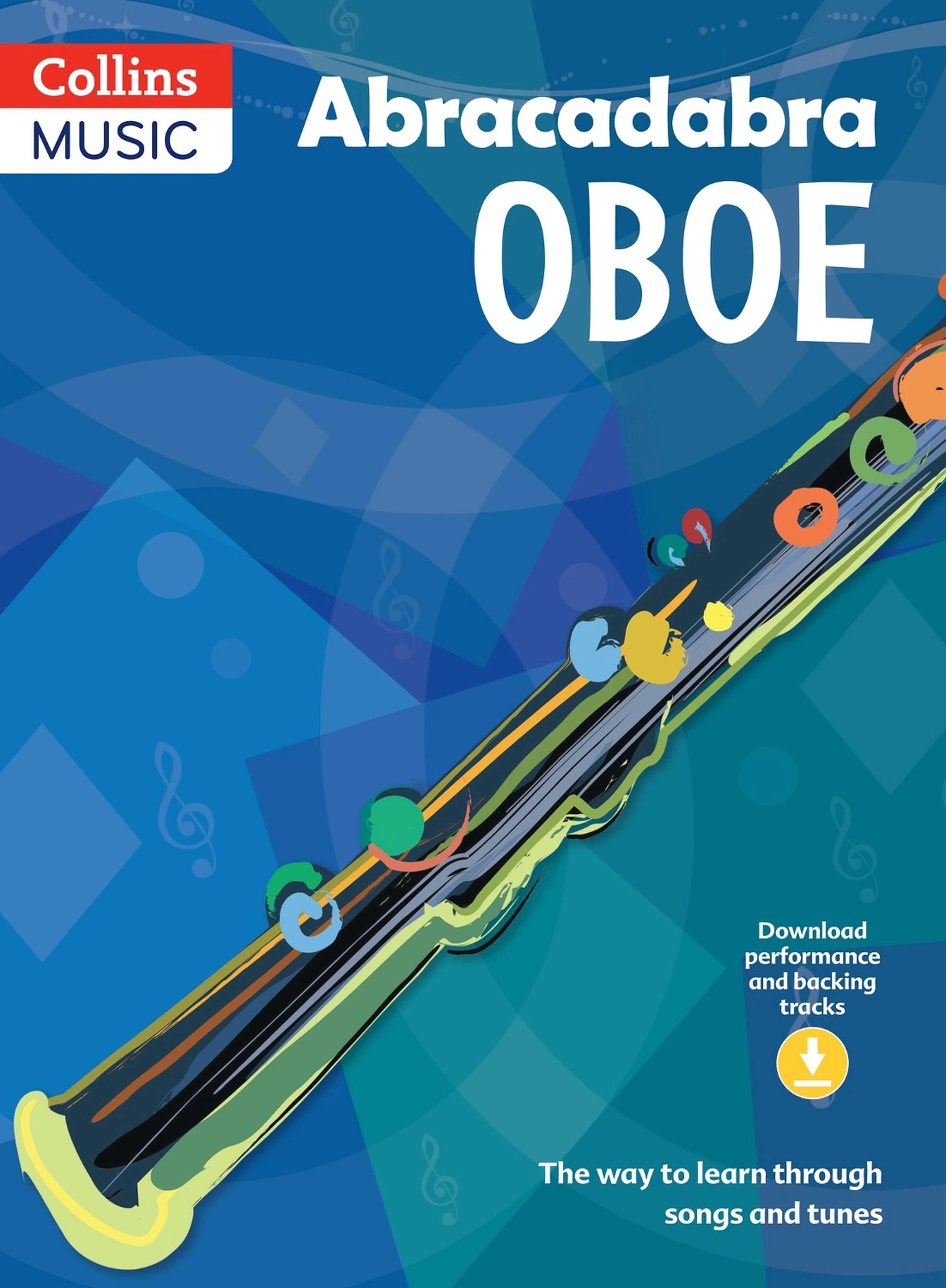 Abracadabra Oboe (Book + Download)