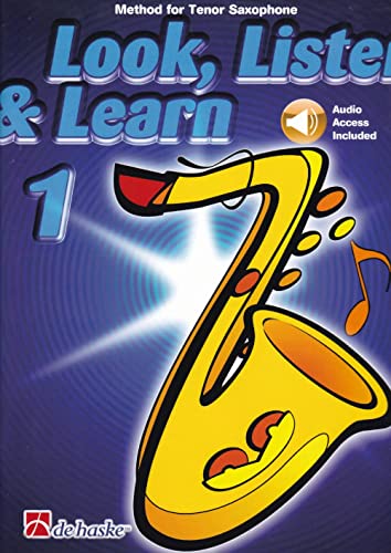 Look, Listen & Learn – Method Book 1