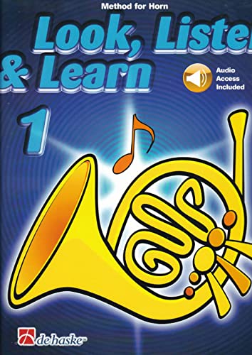 Look, Listen & Learn – Method Book 1
