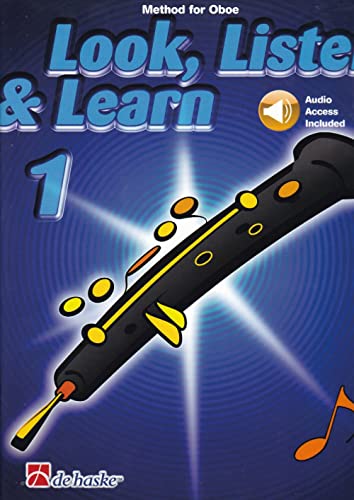 Look, Listen & Learn – Method Book 1