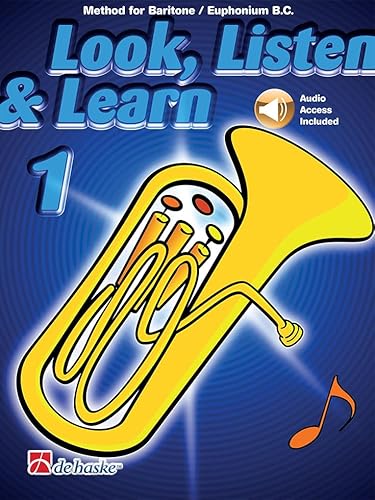 Look, Listen & Learn – Method Book 1