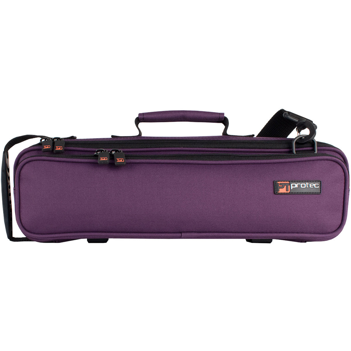 Protec Flute Case Cover - Deluxe Series (5 colours)