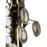 PROTEC Saxophone Thumb Rest/Key Risers