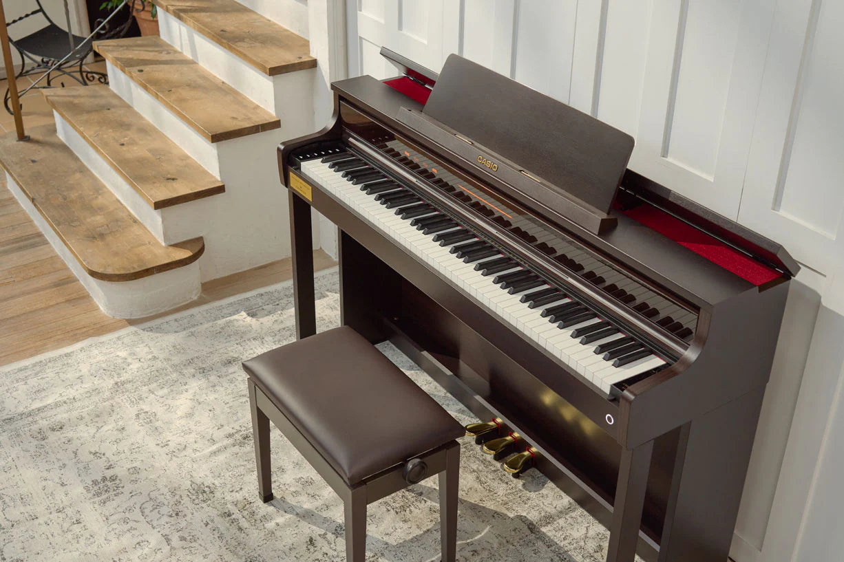 Casio Celviano AP-750 Digital Piano with Bench