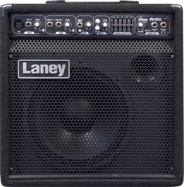 Laney AH80 Audiohub Multi-Instrument Amplifier