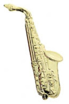Mini Classical Woodwind Music Instrument Pin (6 options)