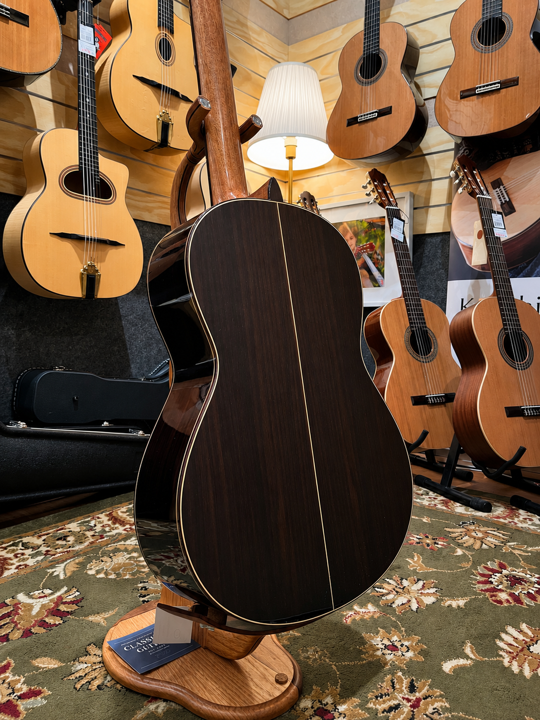 Altamira N300 Cedar Solid Top Classical Guitar