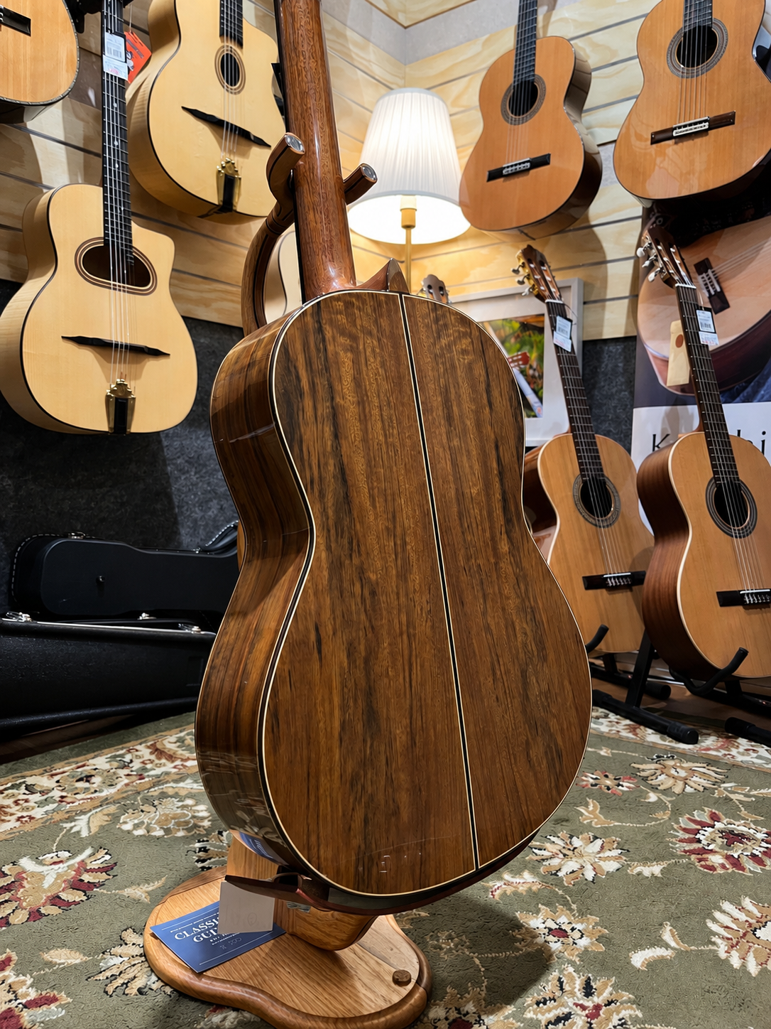 Altamira N500 Cedar Solid Top Classical Guitar